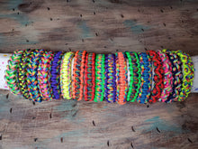 Load image into Gallery viewer, Pride inspired Adjustable Bracelet