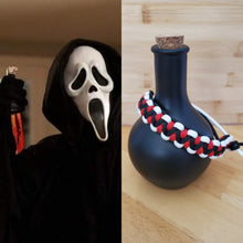 Load image into Gallery viewer, Halloween Horror Themed Paracord