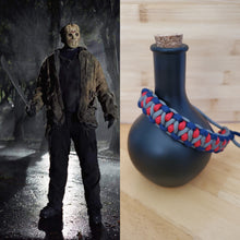 Load image into Gallery viewer, Halloween Horror Themed Paracord