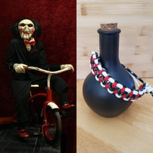 Load image into Gallery viewer, Halloween Horror Themed Paracord