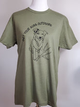 Load image into Gallery viewer, Get Your Auss Outdoors Mule Deer Antler Unisex Shirt
