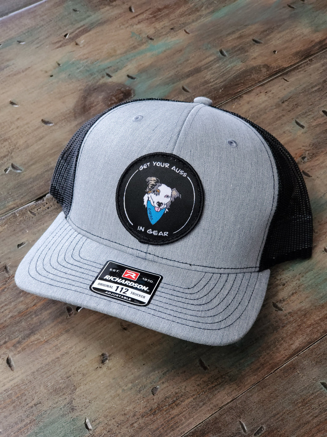 Get Your Auss In Gear Unisex / Men's Hat