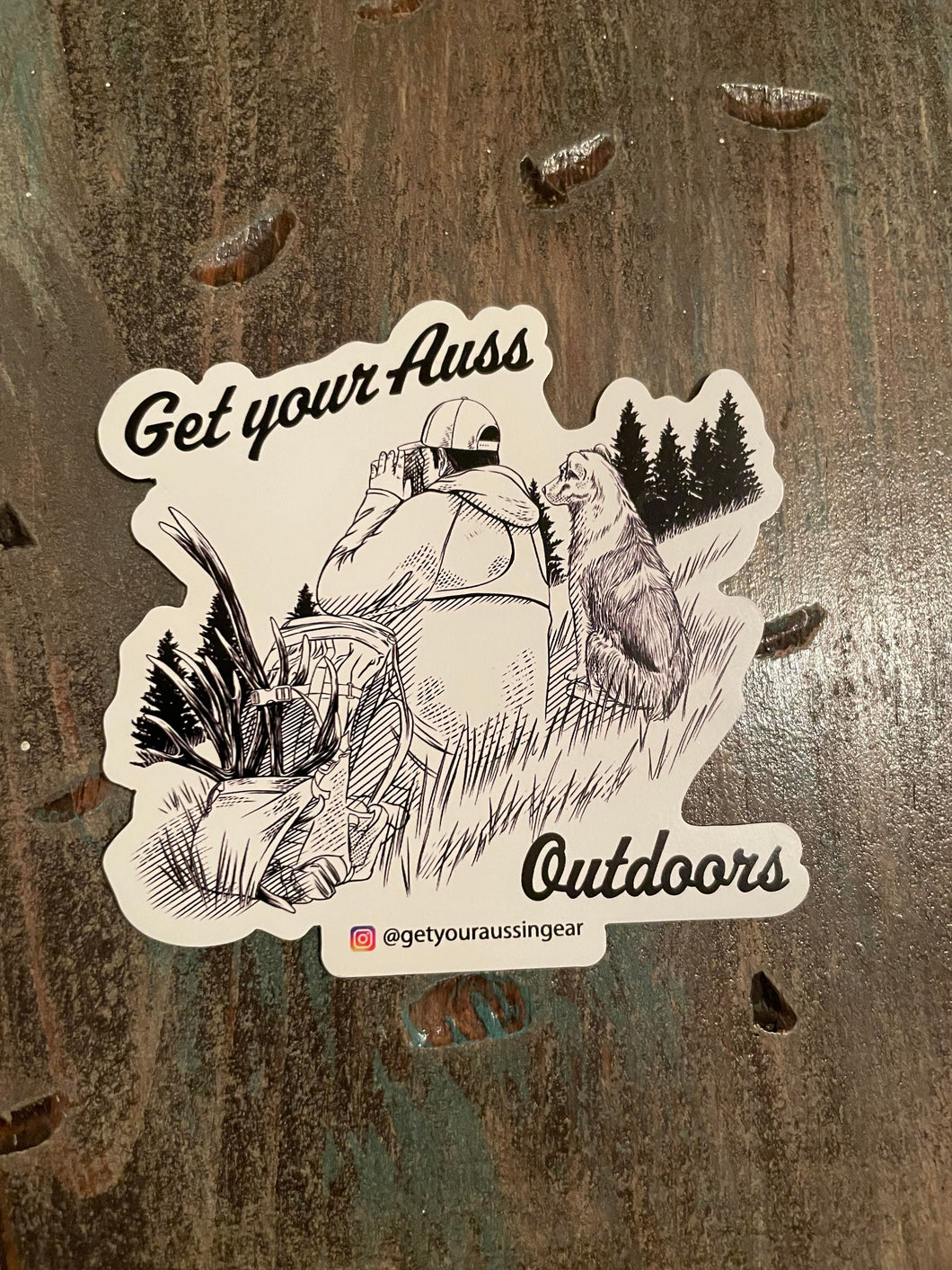 Get Your Auss Outdoors Glassing 3