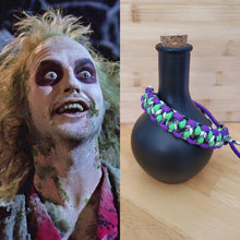 Load image into Gallery viewer, Halloween Horror Themed Paracord
