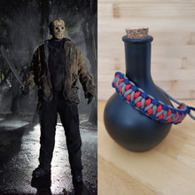 Load image into Gallery viewer, Halloween Horror Themed Paracord
